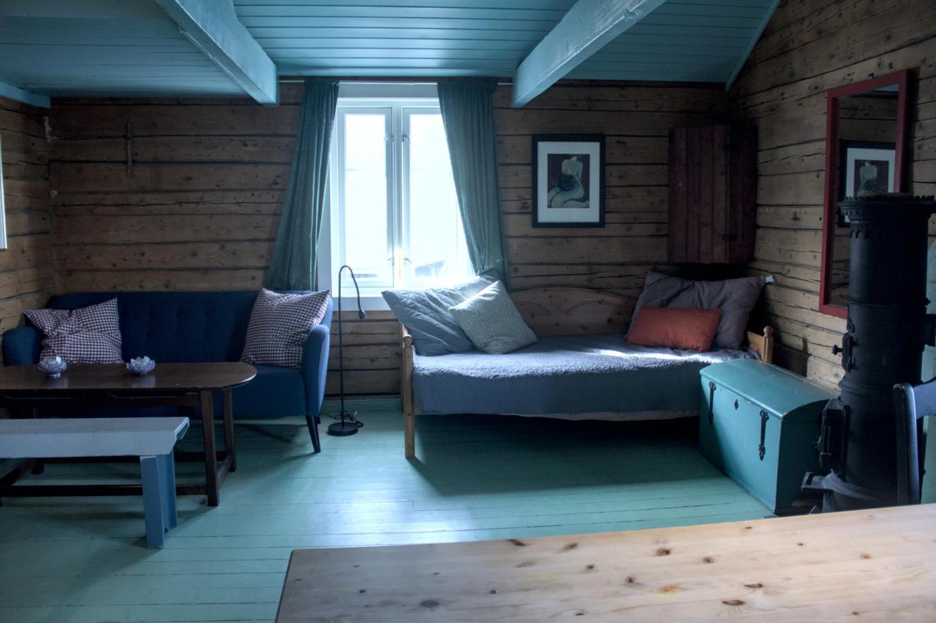 Kraemmervika Rorbuer - Rustic Cabins In Lofoten Ballstad Exterior photo