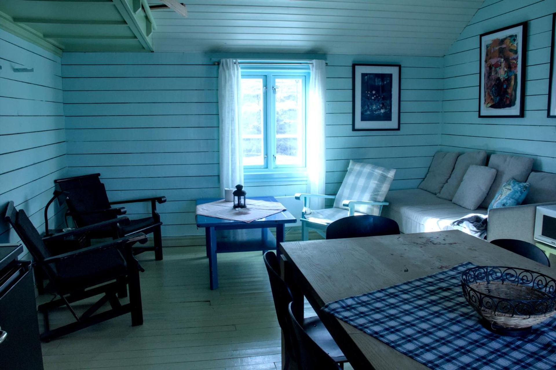 Kraemmervika Rorbuer - Rustic Cabins In Lofoten Ballstad Exterior photo